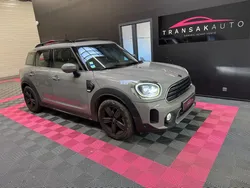 MINI COUNTRYMAN F60 LCI 116 CV BVA7 One Northwood D + TOIT OUVRANT + CAMÉRA + CARPLAY + ENTRETIEN MINI + GPS + BLUETOOTH