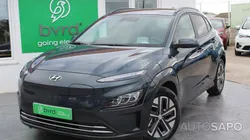 Hyundai Kauai 64kWh Vanguard de 2021