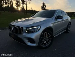 Mercedes-Benz GLC 220 d 4Matic 9G-TRONIC AMG Line