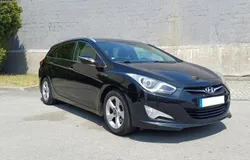 Hyundai i40 SW 1.7 CRDI BLUE CONFORT 115 CV - NACIONAL - 1 DONO