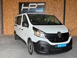 Trafic combi 9 places l2 1.6 dci 125 chevaux