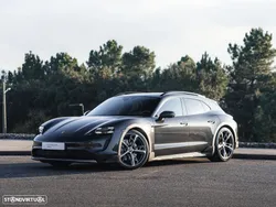 Porsche Taycan Cross Turismo 4S