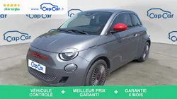 Fiat 500 III e 95 Red
