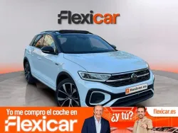 Volkswagen T-Roc 1.5 TSI R-Line kW DSG7 110KW