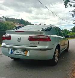 Renault Laguna 1.9 DCI 120cv PREVILEGE