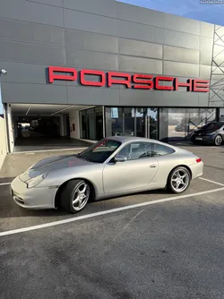 Porsche 996 Carrera