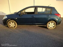 Nissan Tiida 1.5 dci 105 cv