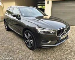 Volvo XC 60 2.0 T8 PHEV Inscription Expression AWD