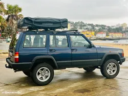 Jeep Cherokee 2.5 TD Classic