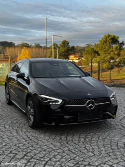 Mercedes-Benz CLA 250 e 8G-DCT AMG Line