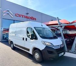 Citroën Jumper (2) 2.2 BHDI 140 3.3T L2H2