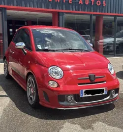 Abarth 500 1.4 Turbo 160 595 Competizione BVA