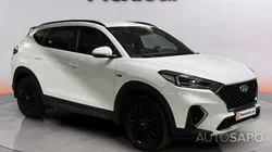 Hyundai Tucson de 2020