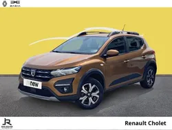 Dacia Sandero 1.0 TCe 90ch Stepway Confort -22