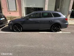 SEAT Leon ST 1.5 TSI FR DSG S/S