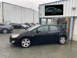 Opel Astra IV 1.7 CDTI 125 Ch FAP Enjoy 5p