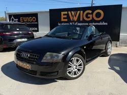 Audi tt roadster 1.8 t 180 ch / moteur changé