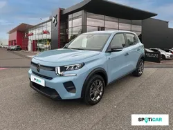 Citroen C3 Electrique 113ch 44,2kWh autonomie confort YOU
