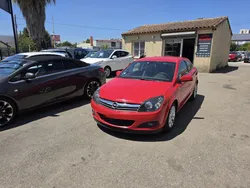 OPEL ASTRA H GTC (L08) 1.9 CDTI 150cv coupé
