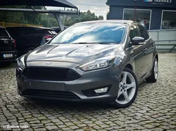 Ford Focus 1.5 TDCi Titanium