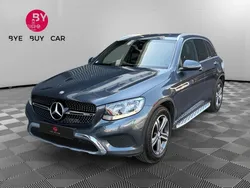 MERCEDES GLC 220d Executive - 9G-Tronic 4-Matic / Barre et Coffre de toit + Porte vélos MERCEDES