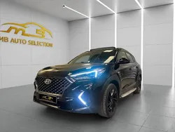 Hyundai tucson ii * n line * phase 2 1.6 crdi 136 cv *boite auto*