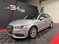 Audi A3 SPORTBACK 1.4 TFSI 125 AMBITION TOIT OUVRANT | SIEGES CHAUFFANTS | ENTRETIEN A JOUR