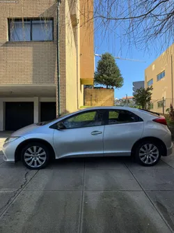 Honda Civic 1.6 i-DTEC Diesel