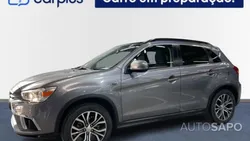 Mitsubishi ASX 1.6 MIVEC Intense de 2018