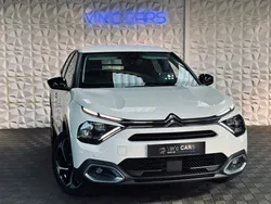 Citroen c4 hdi 130cv shine eat8