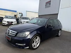 Mercedes Benz Classe C 250 CDI 204Ch 7G-Tronic + BlueEFFICIENCY 4 Matic Phase 2 Pack Amg