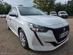 💎peugeot 208 affaire blue hdi 100 ch premium pack bvm6 💎1ere main - faible km - entretien constructeur