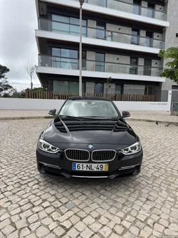 BMW 320 Bmw 320d 184 cv Luxury Nacional !