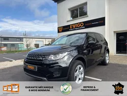 LAND ROVER DISCOVERY SPORT Mark II ED4 2.0 150ch e-capability 2WD - Turbo neuf