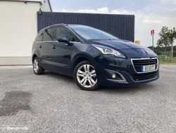 Peugeot 5008 BlueHDI 120 EAT6 Stop & Start Allure