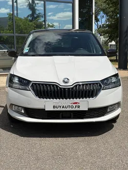 škoda fabia 1.0 mpi clever