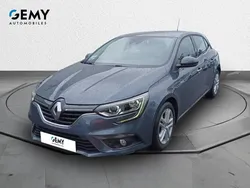 RENAULT Mégane IV Berline Blue dCi 115 Business