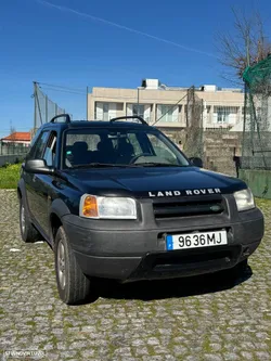 Land Rover Freelander 2.0 di