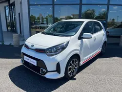 Kia Picanto 1.2 DPi 84ch GT Line