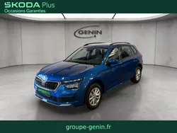 SKODA Kamiq 1.5 TSI 150 ch DSG7 Ambition