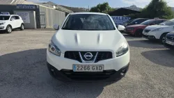 Nissan Qashqai 1.5dCi Visia 4x2