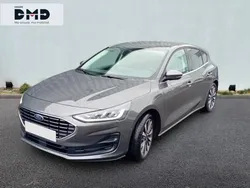 Ford Focus 1.5 EcoBlue 115ch Titanium X Business BVA8