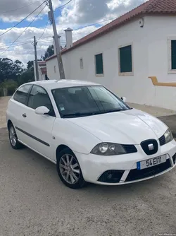 Seat Ibiza 1.2 de 75cv 3k