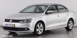 VW Jetta 1.6 TDi Confortline BM