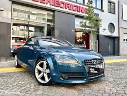 Audi TT Roadster 2.0 TFSi S-line