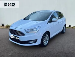 Ford C-MAX 1.0 EcoBoost 125ch Stop&Start Titanium Euro6.2