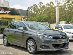 Citroën C4 1.6 BlueHDi Feel