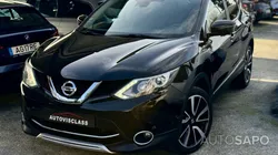 Nissan Qashqai 1.5 dCi Tekna Pele de 2015