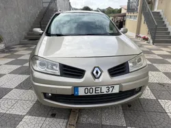 Renault Mégane 1.5 DCI exclusive