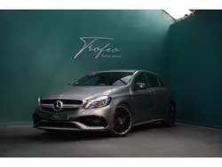 MERCEDES CLASSE A A 45 Facelift - 2.0 381ch I Baquets AMG I Harman Kardon I CarPlay I Garantie